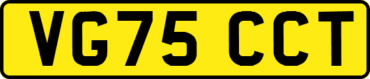 VG75CCT
