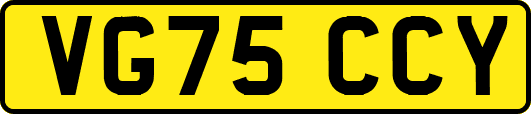 VG75CCY
