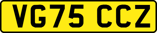 VG75CCZ