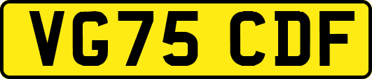 VG75CDF