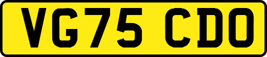 VG75CDO
