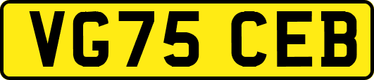 VG75CEB