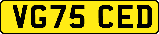 VG75CED