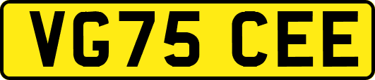 VG75CEE