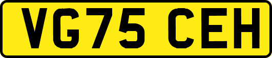 VG75CEH