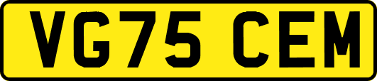 VG75CEM