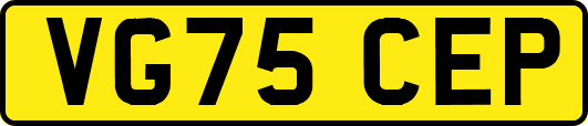 VG75CEP