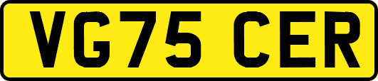 VG75CER