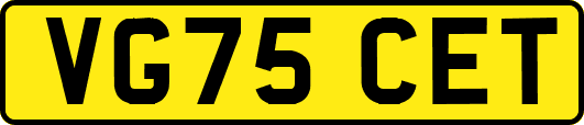 VG75CET