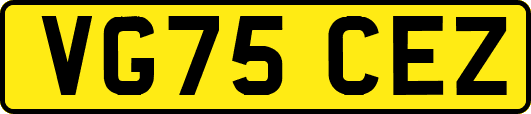 VG75CEZ