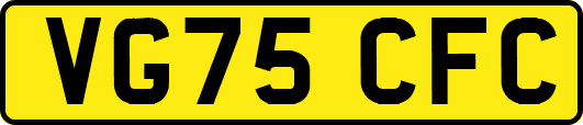 VG75CFC
