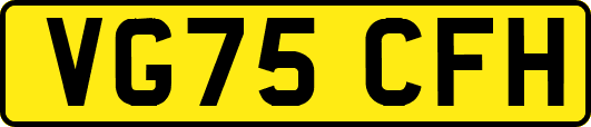 VG75CFH