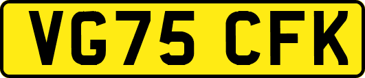 VG75CFK
