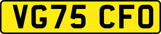 VG75CFO