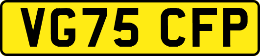 VG75CFP