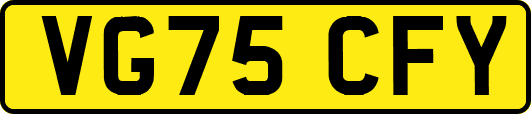 VG75CFY