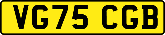 VG75CGB