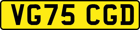 VG75CGD
