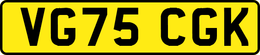 VG75CGK