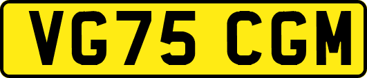 VG75CGM