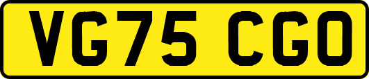 VG75CGO
