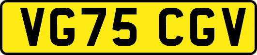 VG75CGV