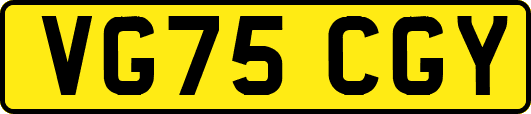 VG75CGY