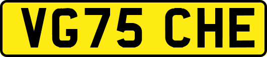 VG75CHE