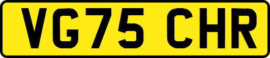VG75CHR