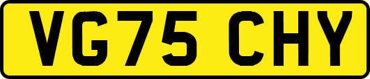 VG75CHY
