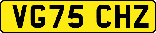 VG75CHZ