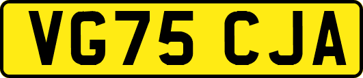 VG75CJA