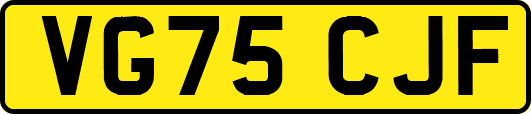 VG75CJF
