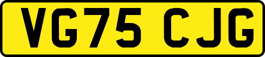 VG75CJG