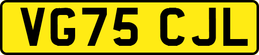 VG75CJL