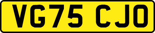 VG75CJO