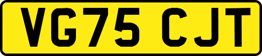 VG75CJT