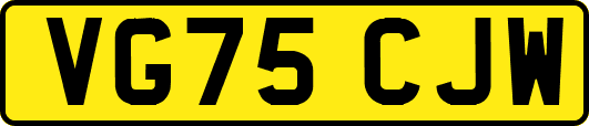 VG75CJW