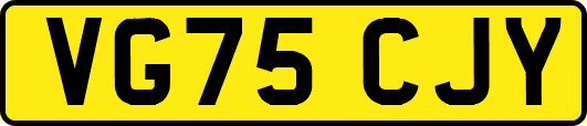 VG75CJY