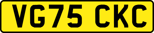 VG75CKC