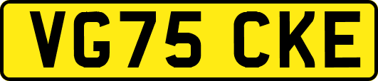 VG75CKE