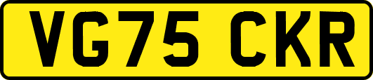 VG75CKR