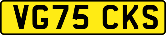 VG75CKS