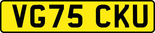 VG75CKU