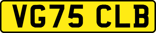 VG75CLB