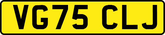 VG75CLJ