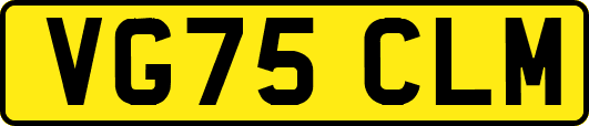 VG75CLM