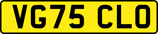 VG75CLO