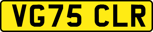 VG75CLR