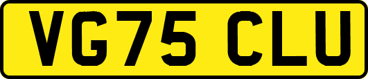 VG75CLU